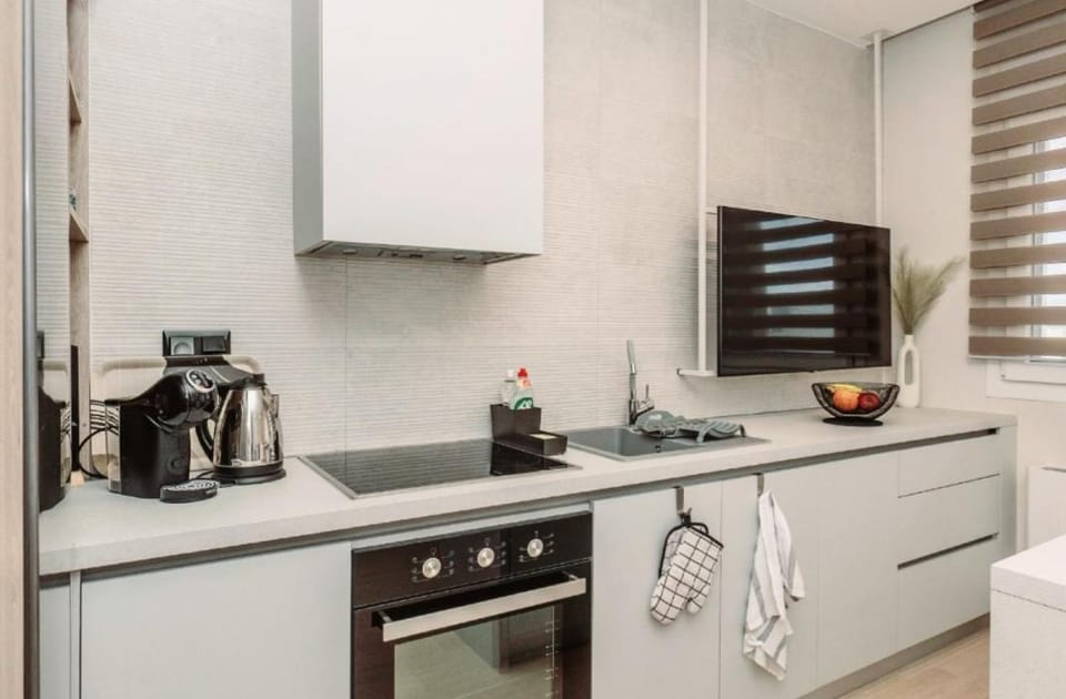 8 Blocks Apartments - Alexandroupoli Apartment in Alexandroupoli