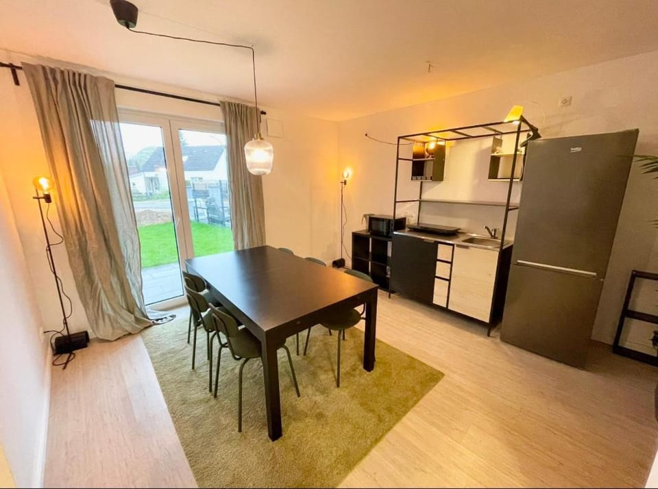 Gemütliche Apartments direkt an der Grenze von Hamburg Apartment in Hamburg