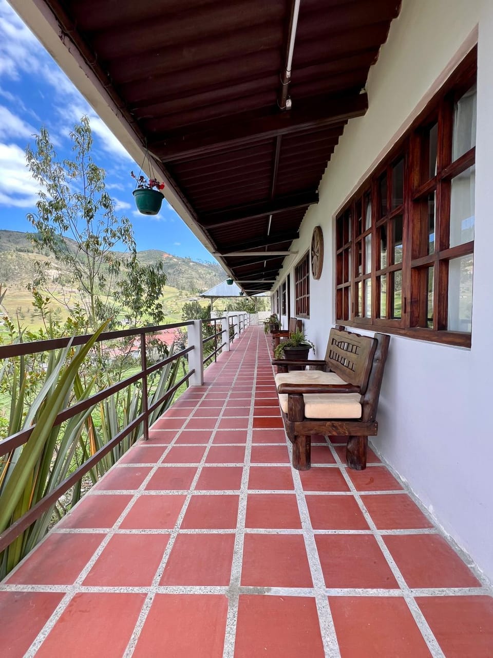 Patio, Balcony/Terrace