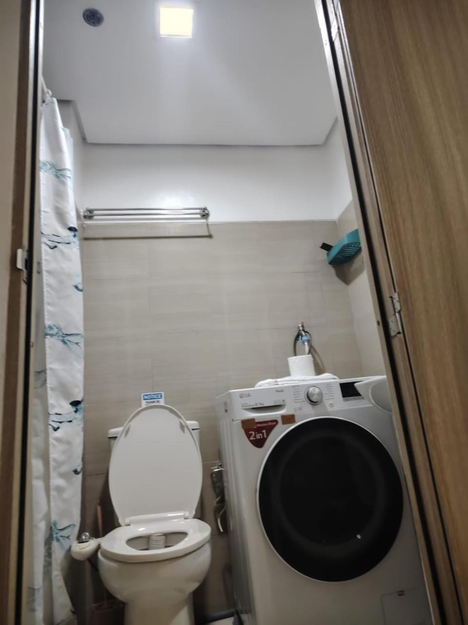 Shore One Condotel At Mall of Asia, Philippines Apartment hotel in Pasay