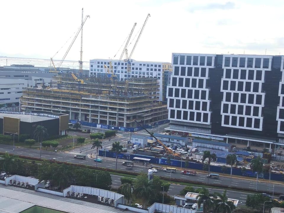 Shore One Condotel At Mall of Asia, Philippines Apartment hotel in Pasay