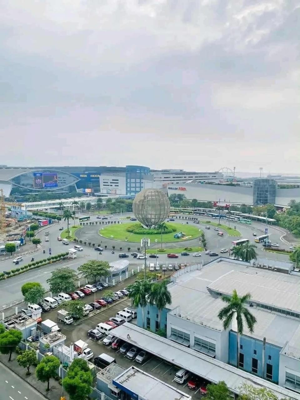 Shore One Condotel At Mall of Asia, Philippines Apartment hotel in Pasay