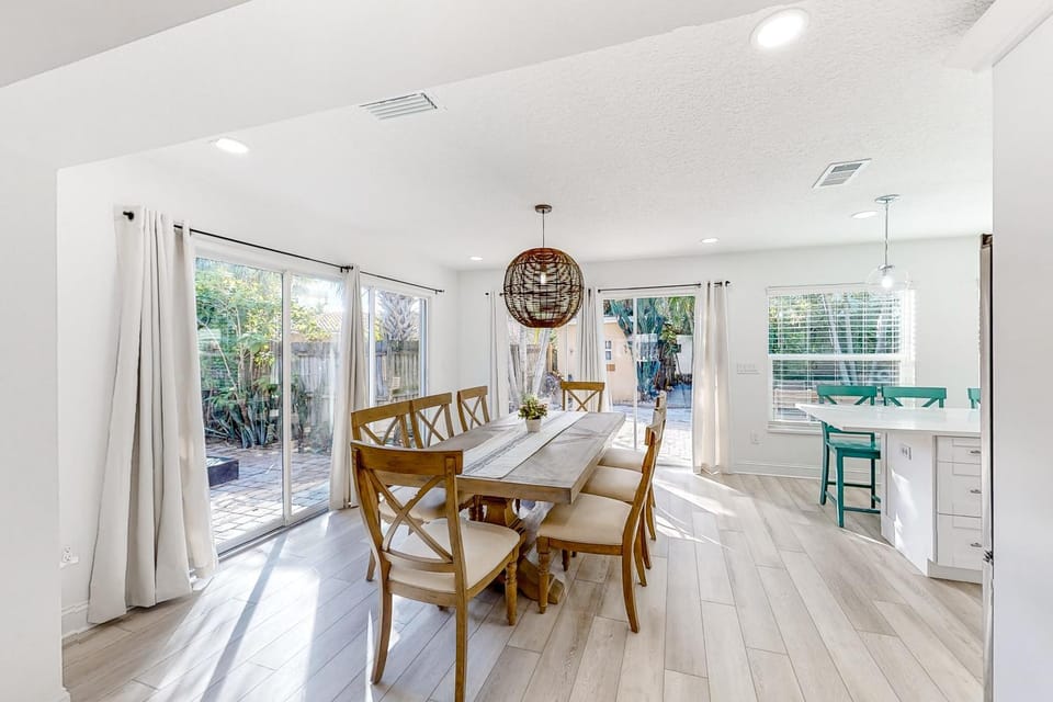 Paradise Found House in Clearwater Beach