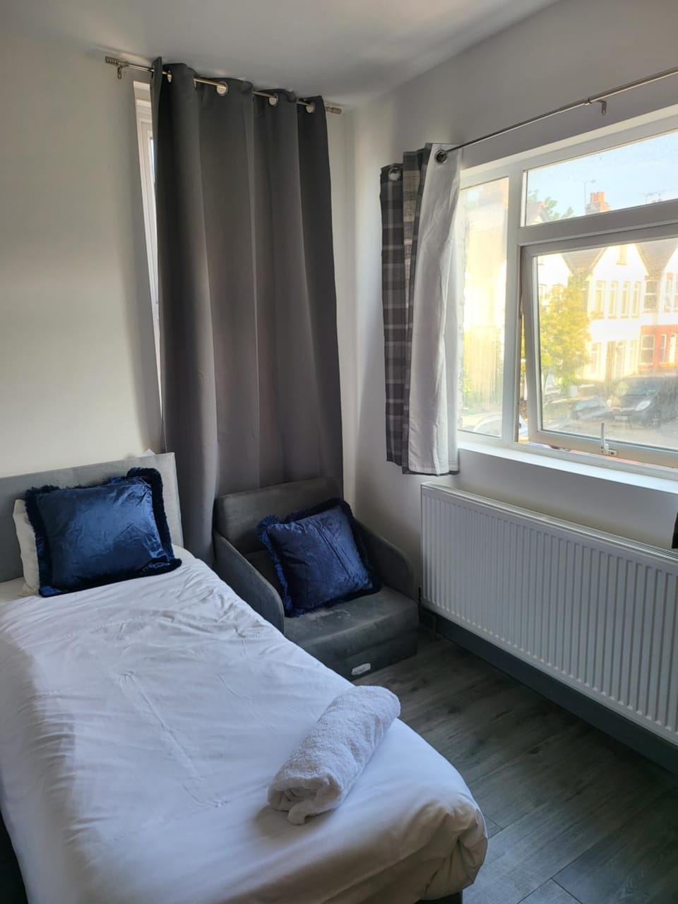 Bed