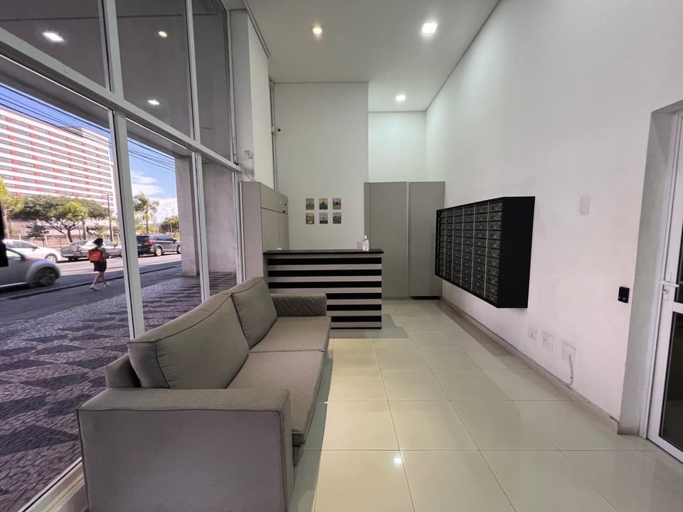 Flats Quebec Apartment in Curitiba