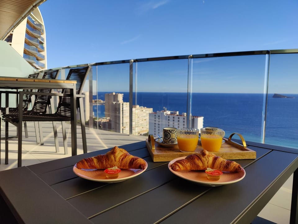 Balcony/Terrace, Sea view