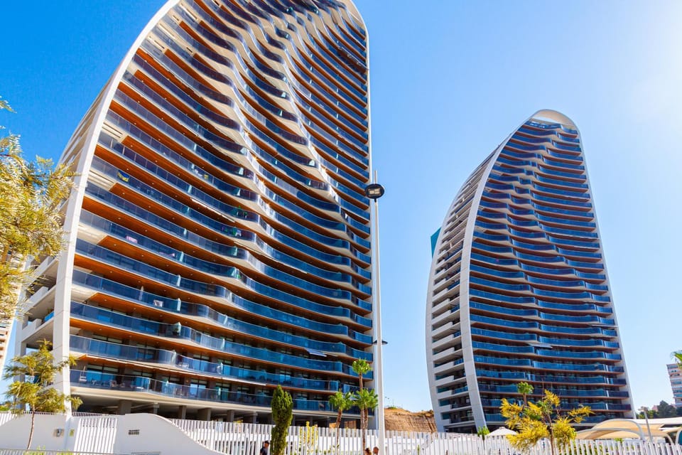 Property building, Day