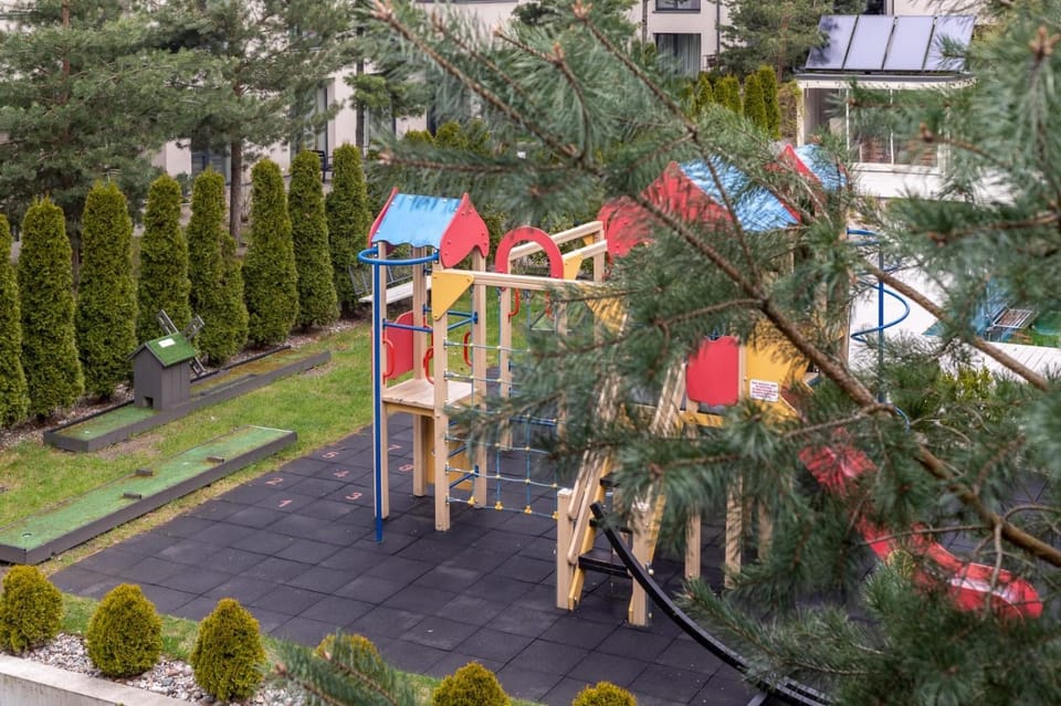 Maluno Vilos Jura Apartamentai Apartment in Palanga