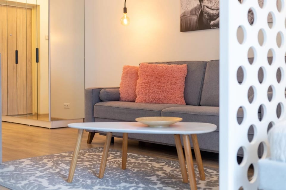 Maluno Vilos Jura Apartamentai Apartment in Palanga
