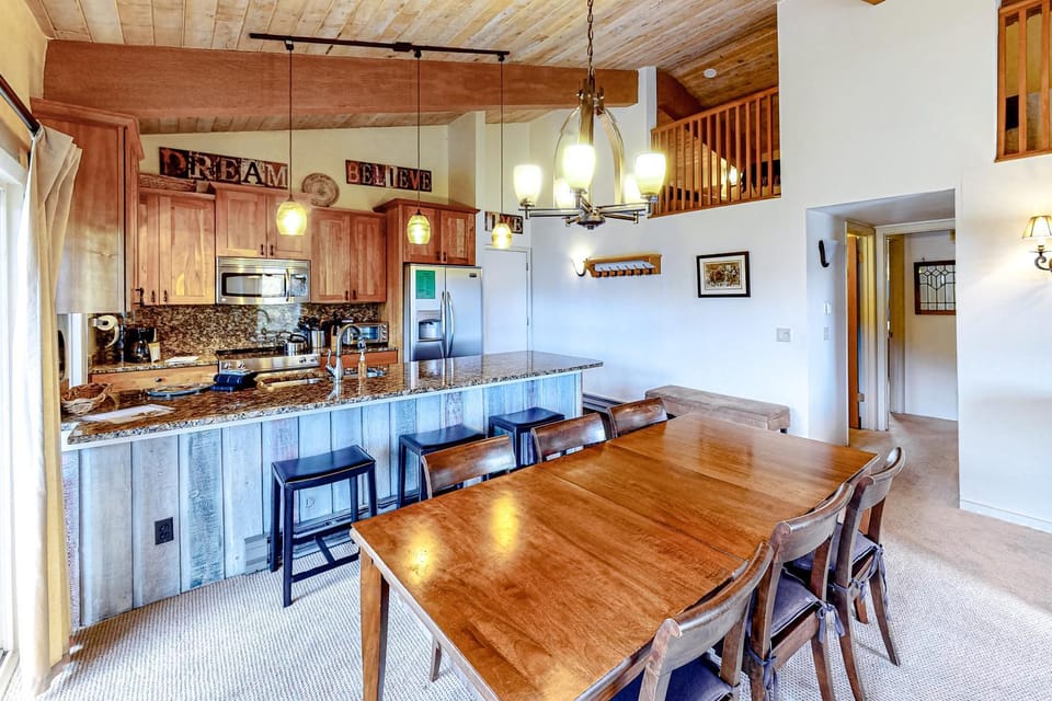 Woodbridge 30 Apartment in Snowmass Village