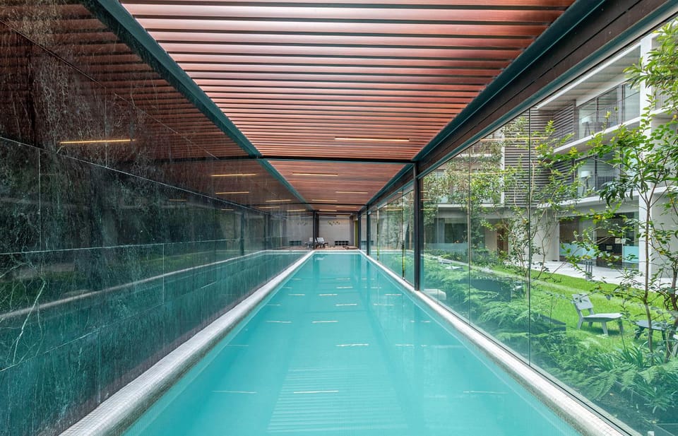 Day, Pool view, Swimming pool