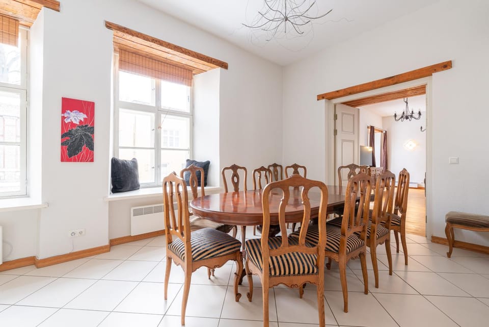 Old Town - Premium Medieval House Apartment in Tallinn