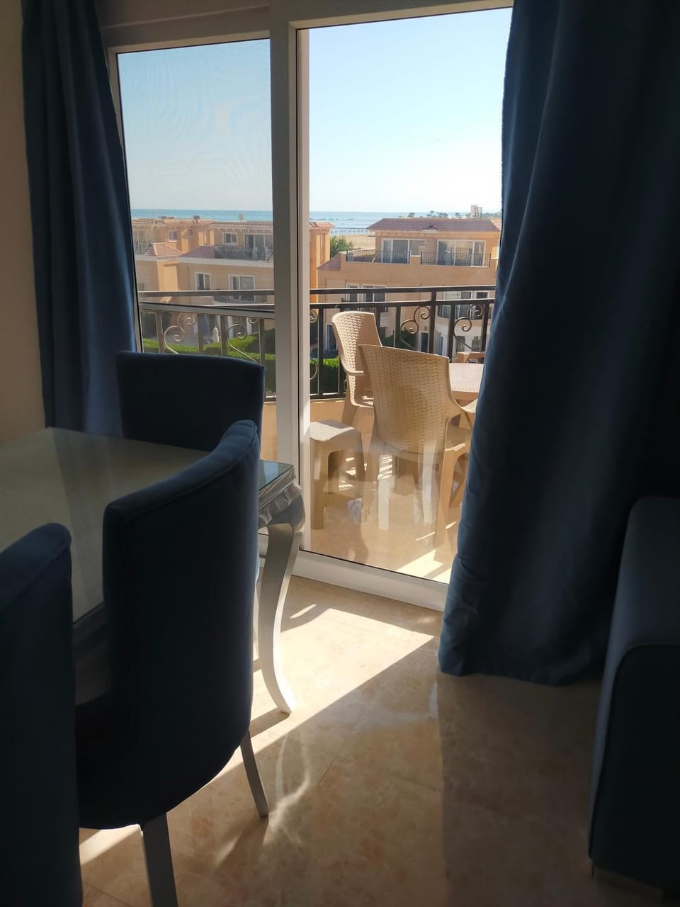 Natural landscape, View (from property/room), Balcony/Terrace, Balcony/Terrace, Seating area, Dining area