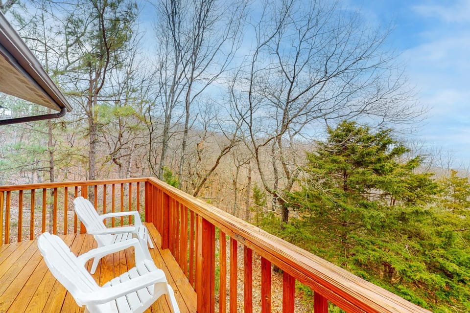 Honey Creek House in Beaver Lake