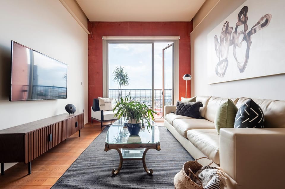 TV and multimedia, Living room, Seating area