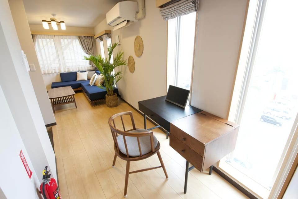 メイスン倶楽部 501 Apartment in Naha