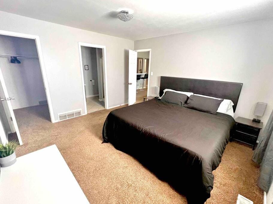 Modern Home Near Downtown House in Denver