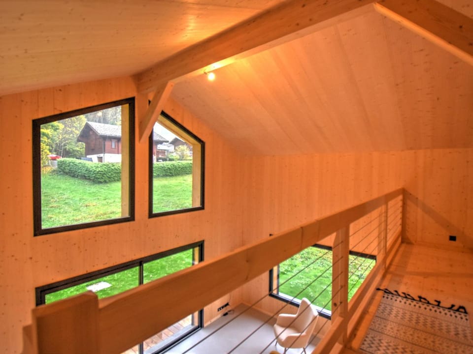 Chalet à Morzine, 2 chambres, proche centre, WiFi, parking - FR-1-524-113 Chalet in Morzine