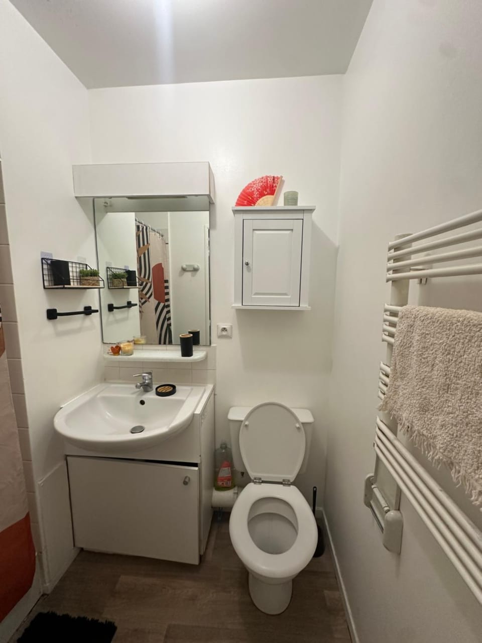 Cozy studio in la Défense Bed and Breakfast in Courbevoie