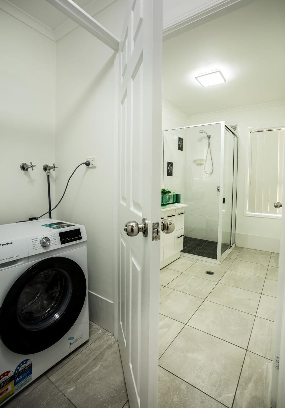 washing machine