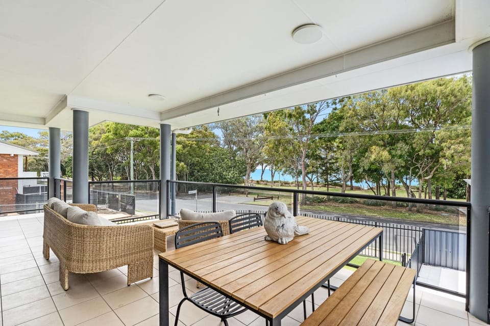 Balcony/Terrace, Sea view