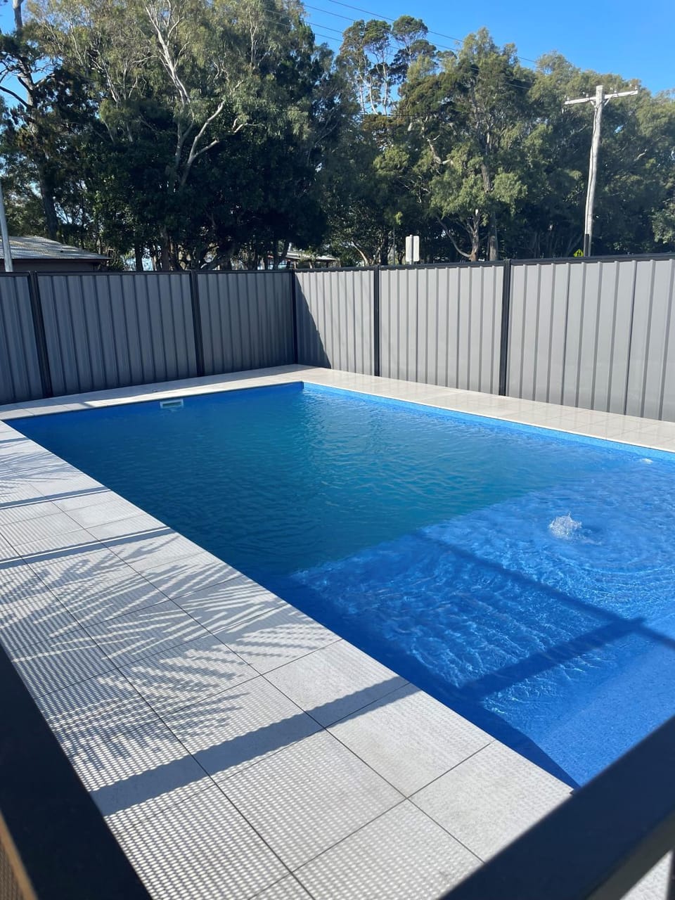 Swimming pool
