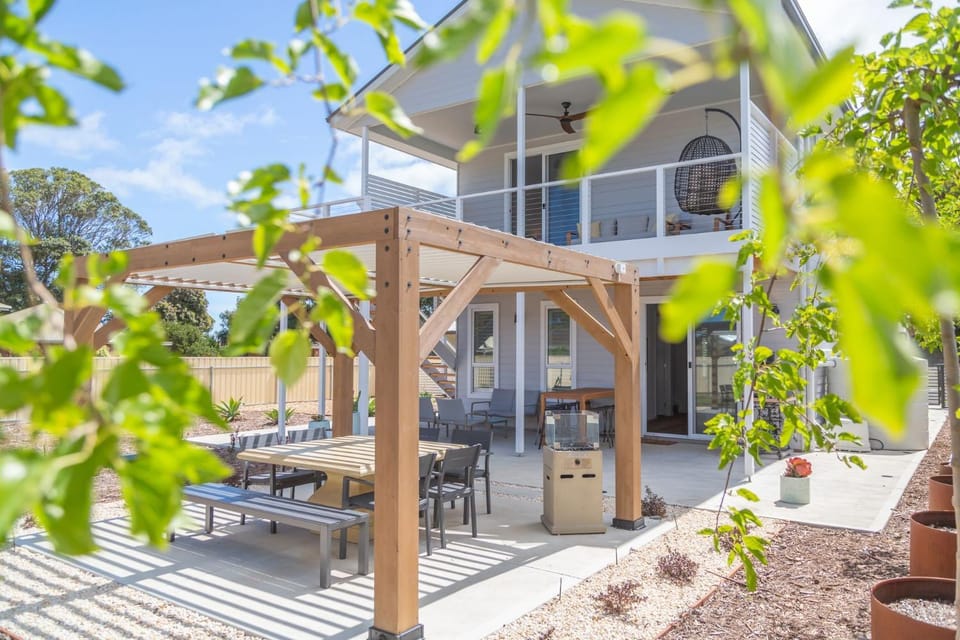 Sunset Strip House in Normanville