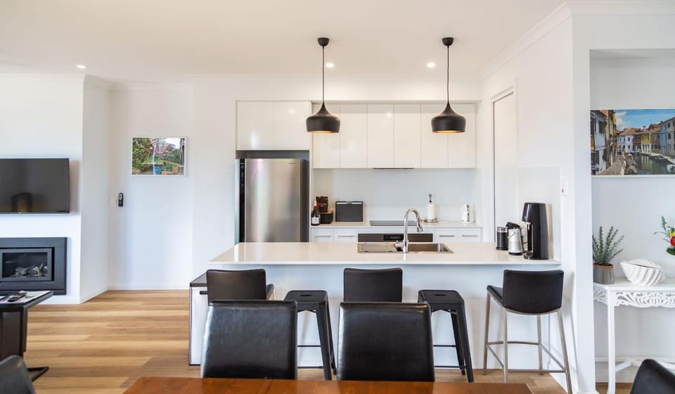 Sunset Strip House in Normanville