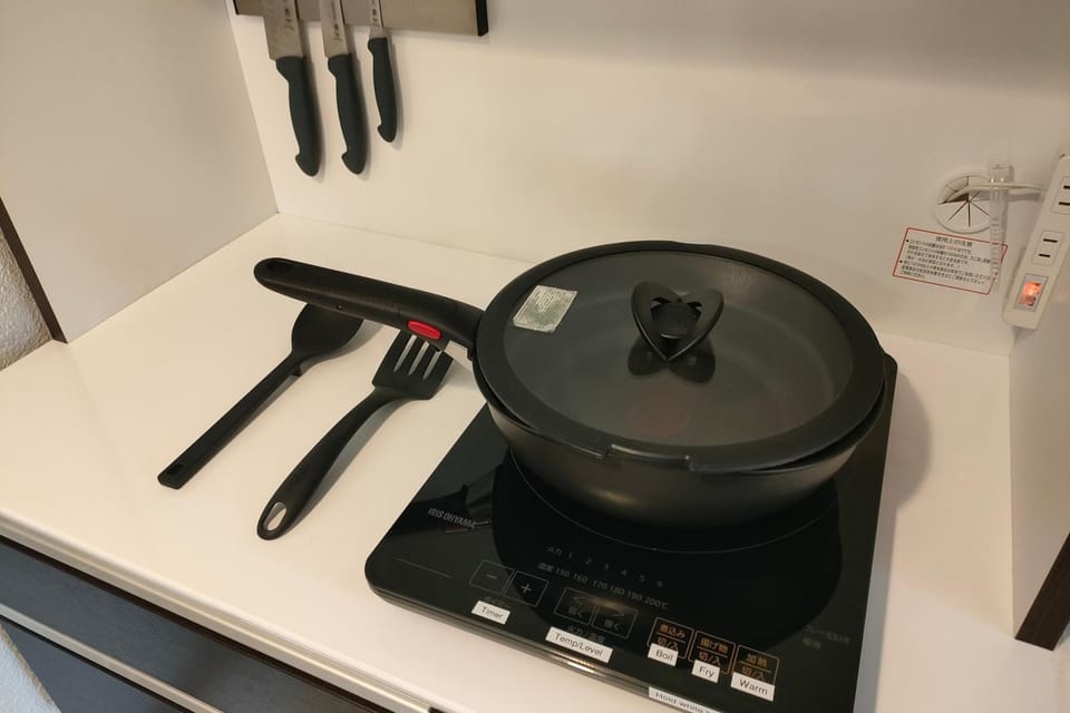 stove