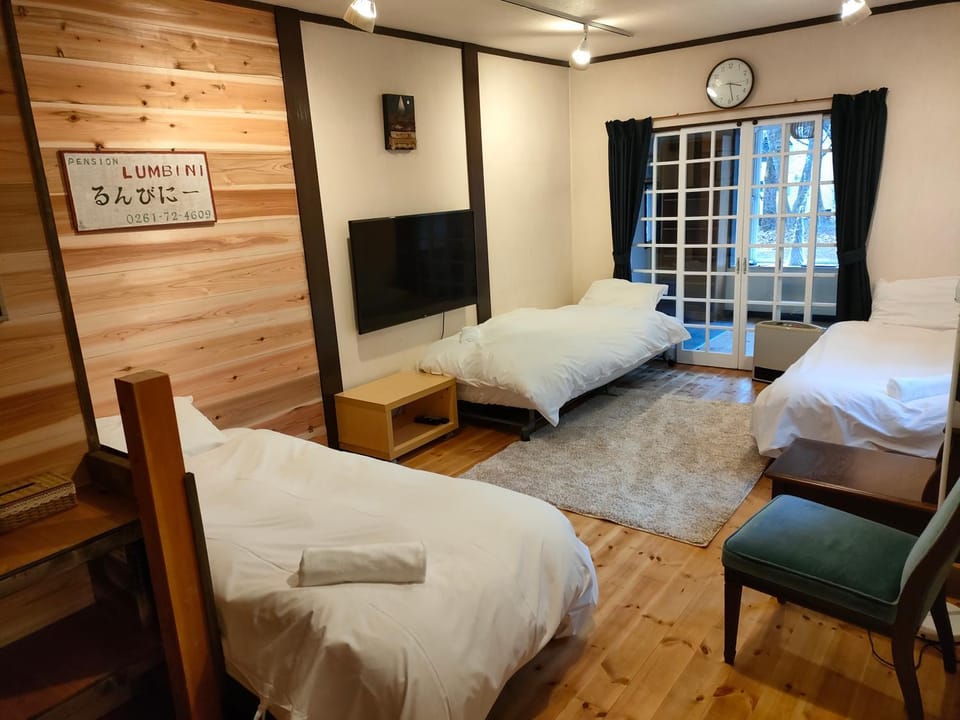 Hakuba Matata Apartment Apartment in Hakuba