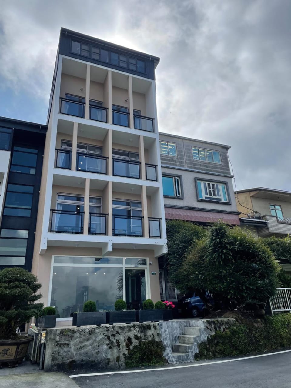 Property building