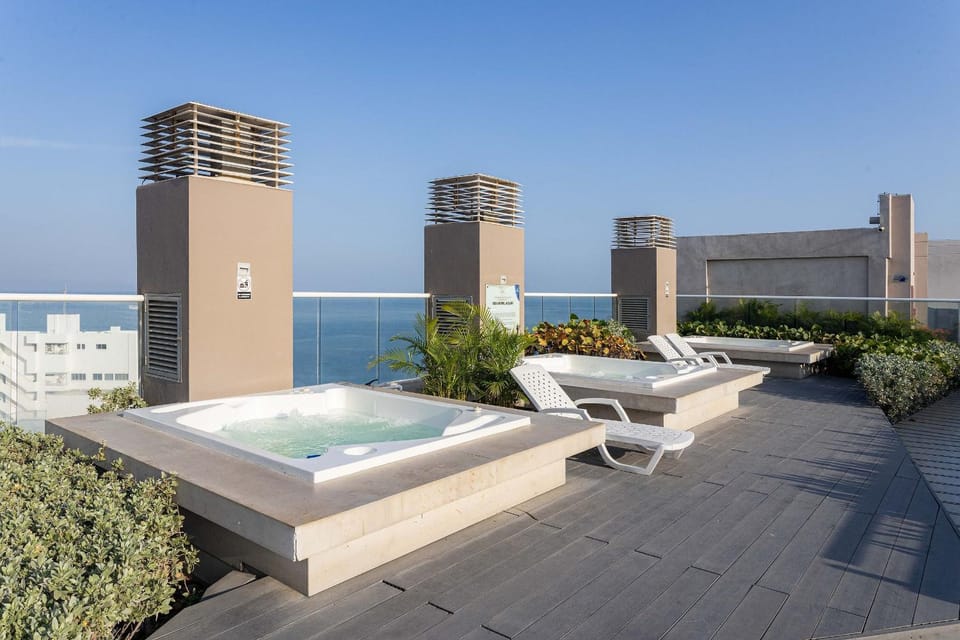 Hot Tub