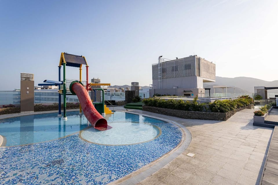 Reserva del Mar - Club de Playa Apartment in Gaira