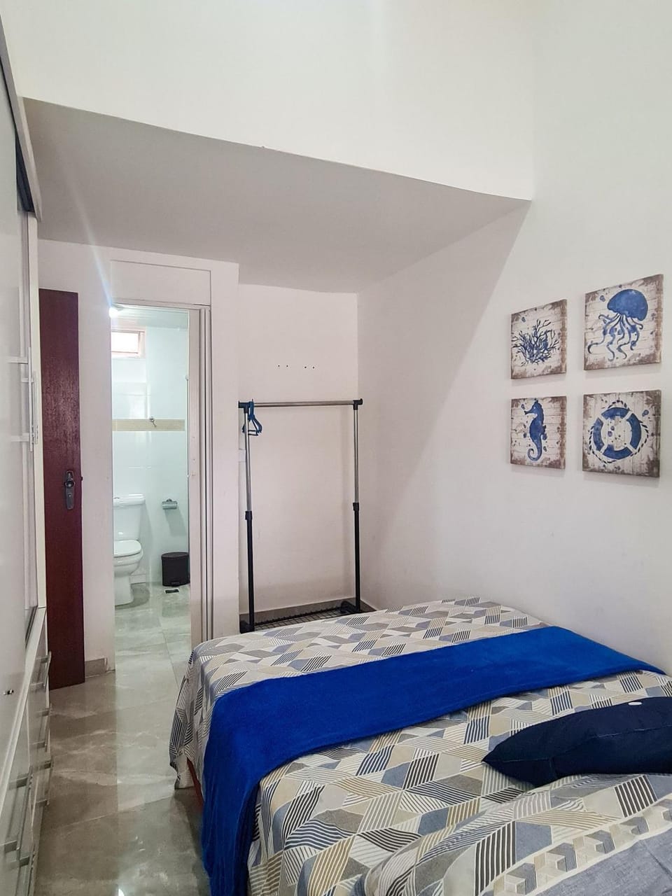 Estada inesquecível 11 Guarapari/Peracanga-Bacutia Apartment in Guarapari