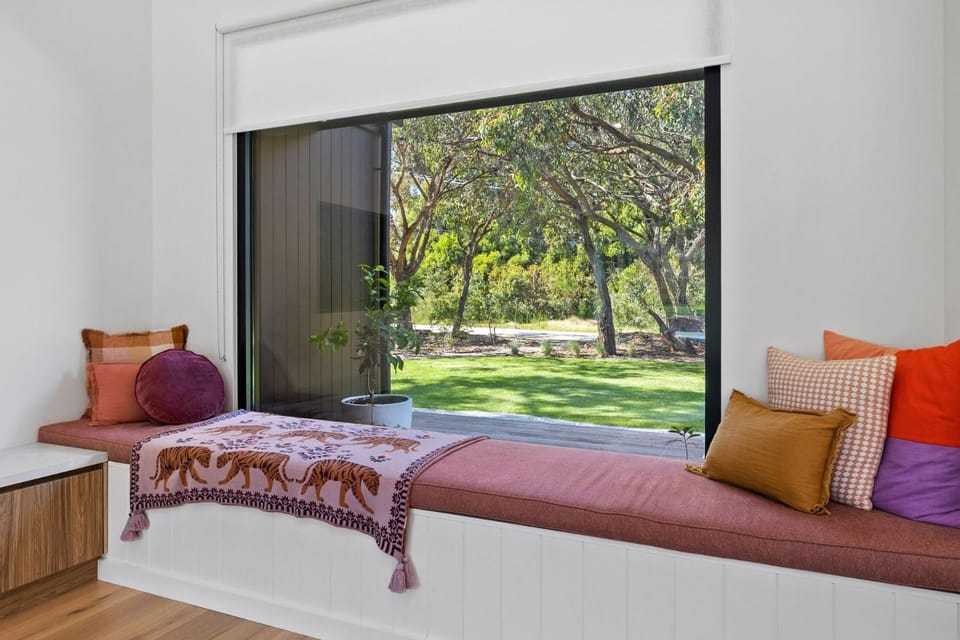 Moggs Creek Luxury Escape House in Aireys Inlet