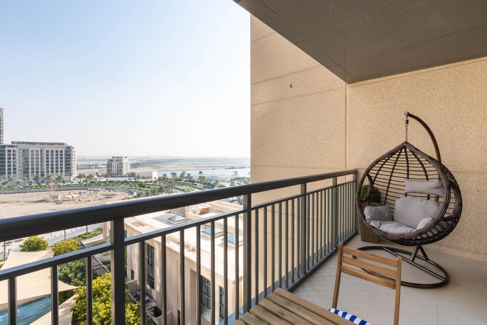 Balcony/Terrace, Seating area
