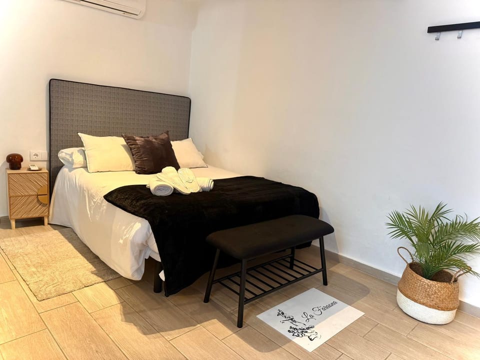 Bed