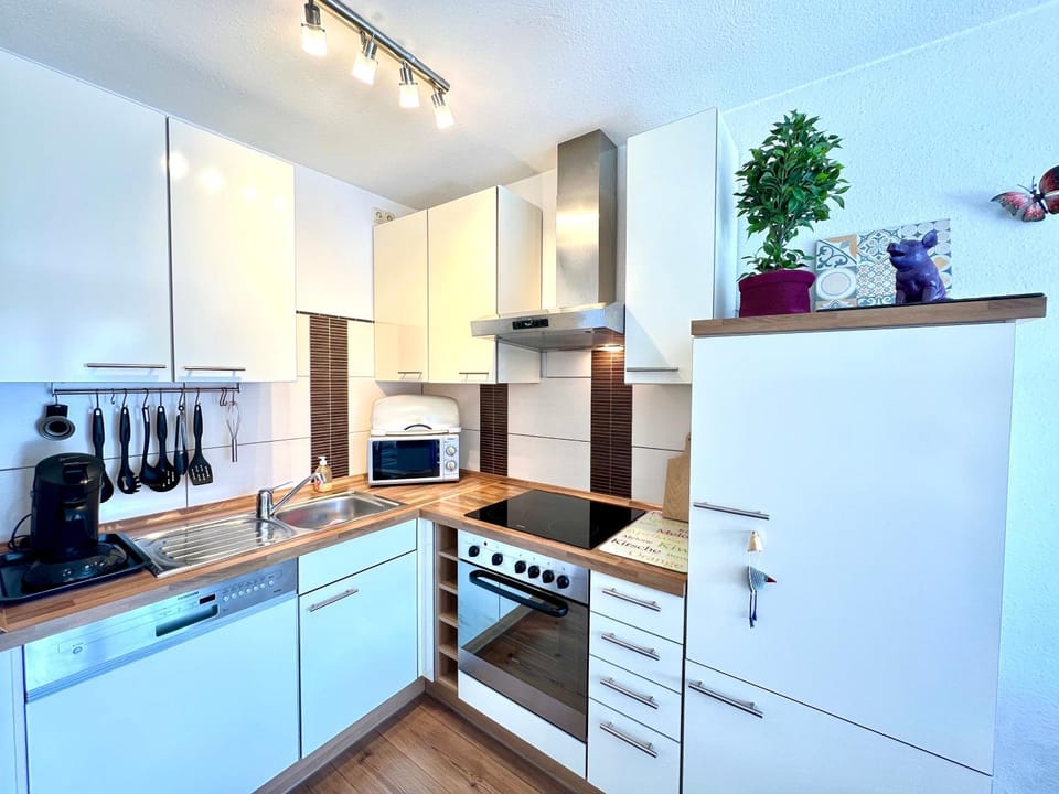 Ferienanlage Neuschwansteinblick Ferienwohnung 129 Apartment in Fussen