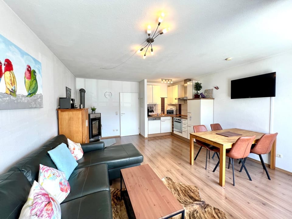 Ferienanlage Neuschwansteinblick Ferienwohnung 129 Apartment in Fussen
