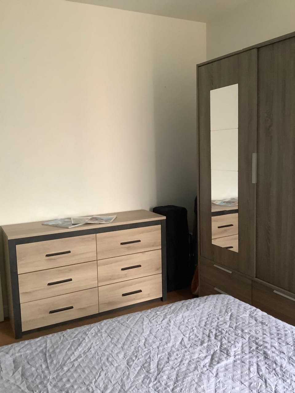 Bedroom, wardrobe