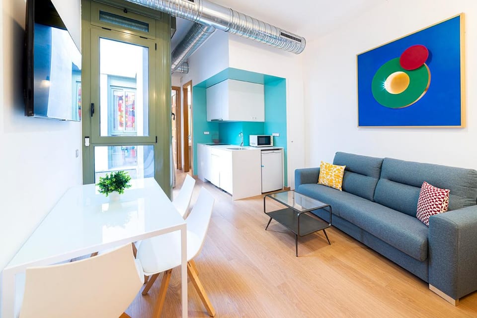 TV and multimedia, Living room, Seating area