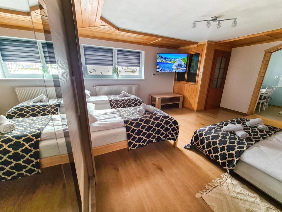 Apartament Za Potokiem Vacation rental in Lesser Poland Voivodeship