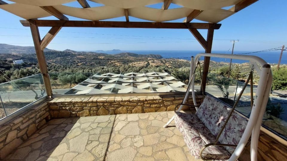 View (from property/room), Balcony/Terrace, Sea view