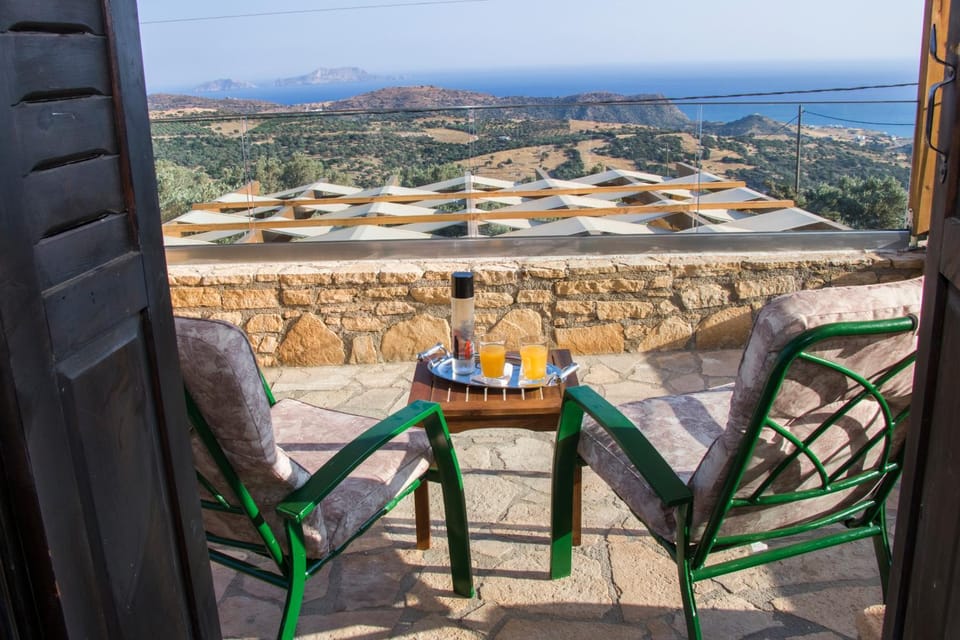 View (from property/room), Balcony/Terrace, Sea view