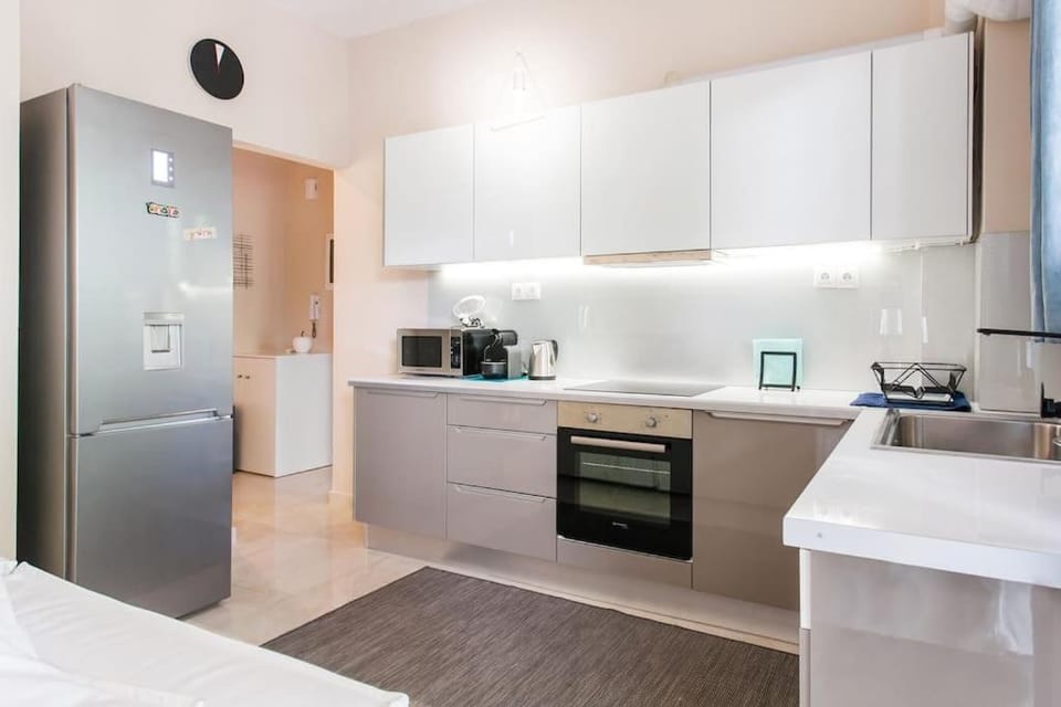 Lux Beach Apartment Apartment in East Attica Regional Unit, Greece