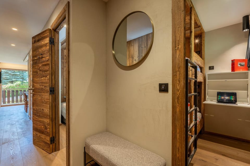 Riante 6 - Appartement proche du village et des pistes Apartment in La Clusaz