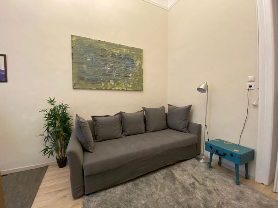 Wesseleny Apartment near Synagogue with AC AFTER RENOVATION Apartment in Budapest