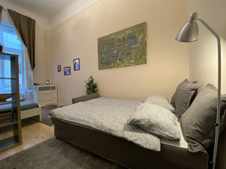 Wesseleny Apartment near Synagogue with AC AFTER RENOVATION Apartment in Budapest