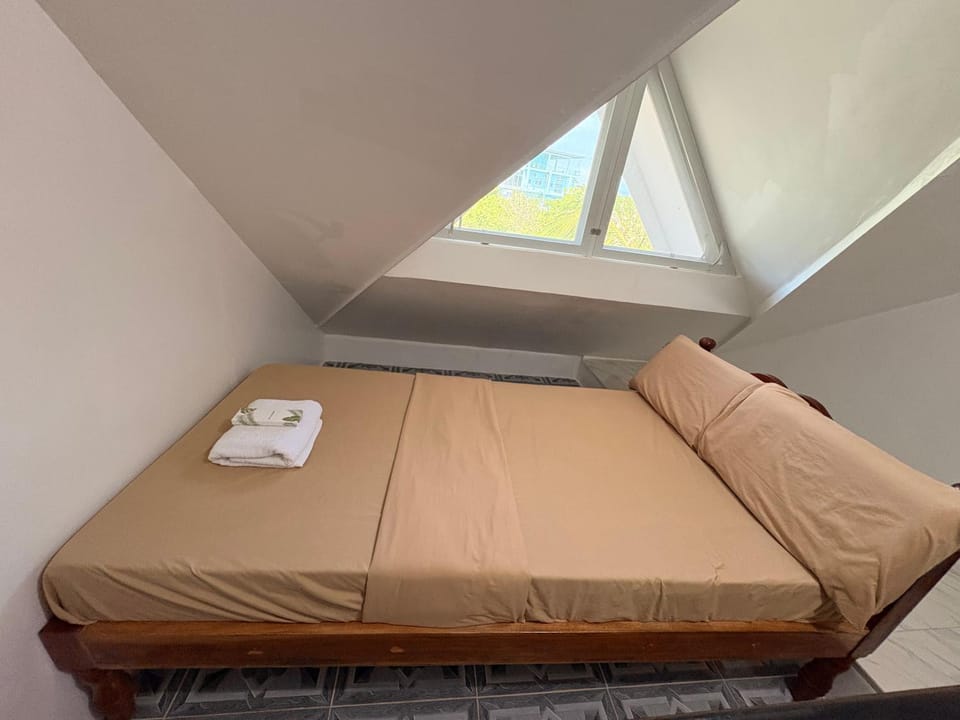 The Ivory Castle Apartment in Central Visayas