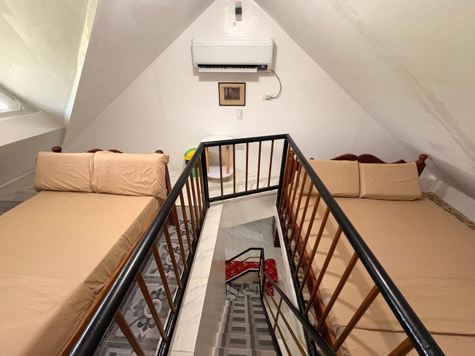 The Ivory Castle Apartment in Central Visayas